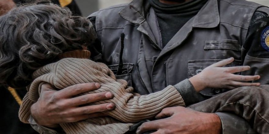 Rejim hayat kurtarıcı tıbbi malzemeleri Doğu Guta'ya sokmadı