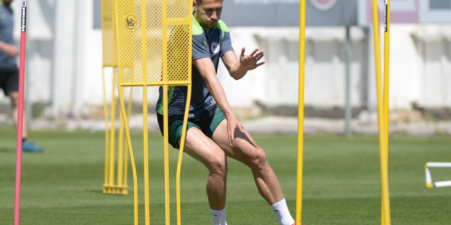 Konyaspor, düşme hattından kurtulmak istiyor