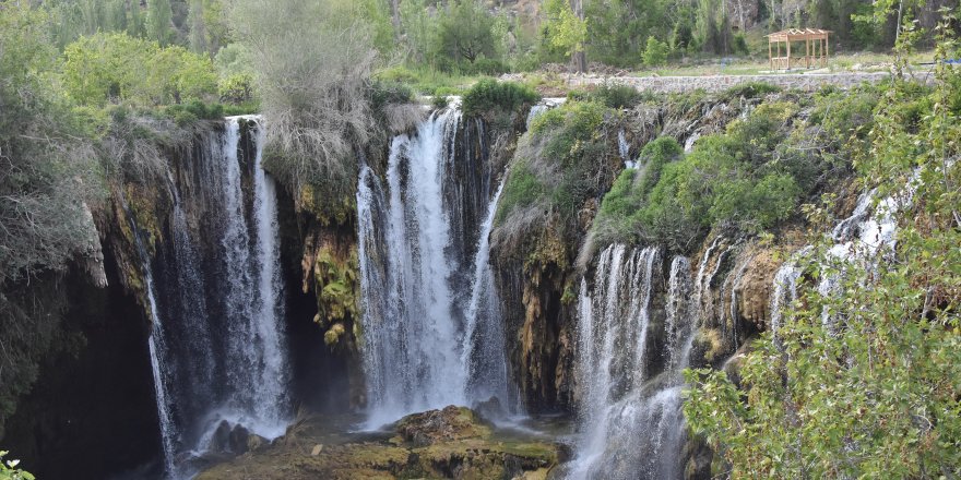 ‘Gizli cennet’ Yerköprü Şelalesi, turizme açılıyor