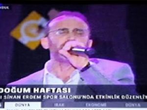 Başbakan Erdoğan'ı ağlatan türkü