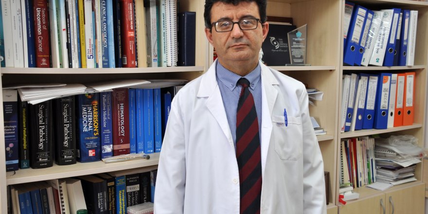 Prof Dr. Artaç, ICTW’ye Türkiye'den davet edilen ilk bilim insanı oldu