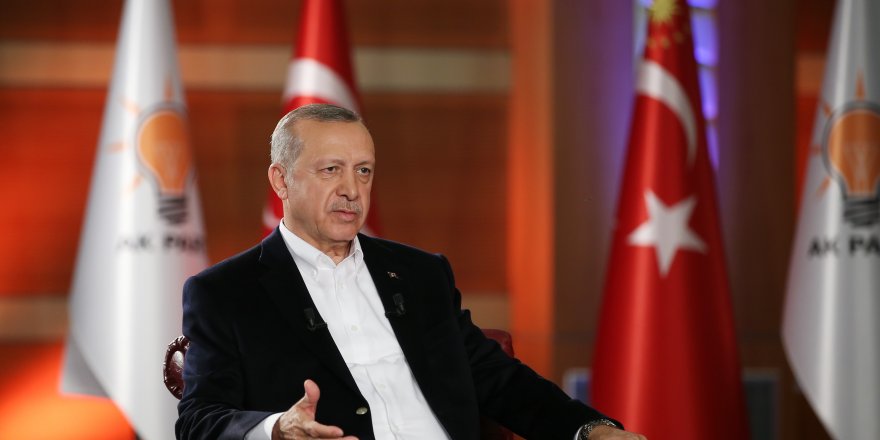 Cumhurbaşkanı Erdoğan'dan güçlü meclis vurgusu