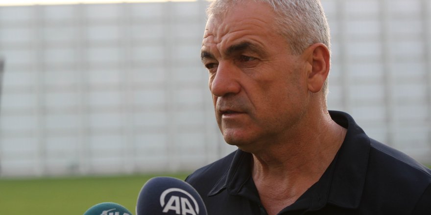 Çalımbay: “Fenerbahçe maçı final maçı gibi olacak"