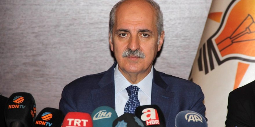 AK Partili Kurtulmuş’tan, Cemal Kaşıkçı açıklaması