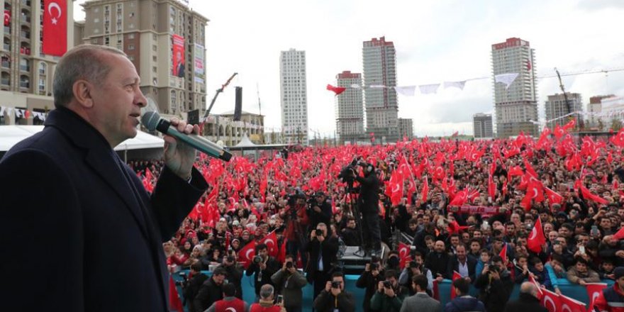 31 Mart seçimlerini 'Gönül Belediyeciliği' seçimi olarak görüyoruz