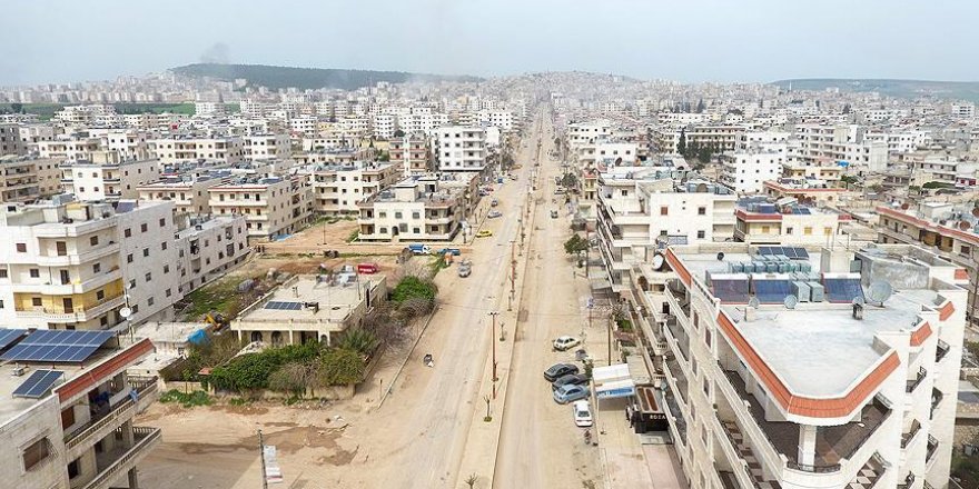 Afrin ve Bab'da çetelere operasyon