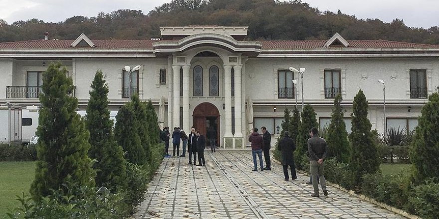 Kaşıkçı cinayetine ilişkin Yalova'da arama