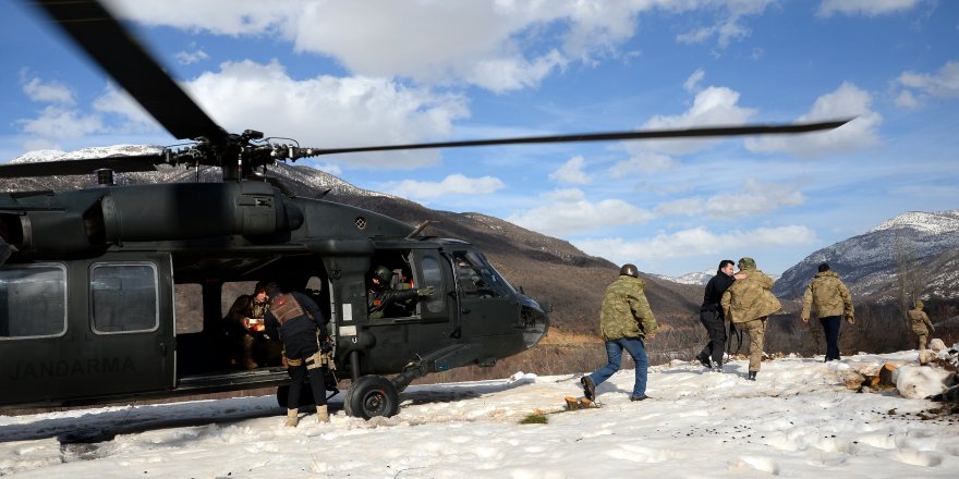 'Son terörist temizleninceye kadar mücadele devam edecek'