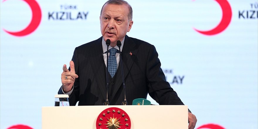 Cumhurbaşkanı Erdoğan: 4 milyon Suriyeli sığınmacının döneceği güvenli bölgeler oluşturacağız