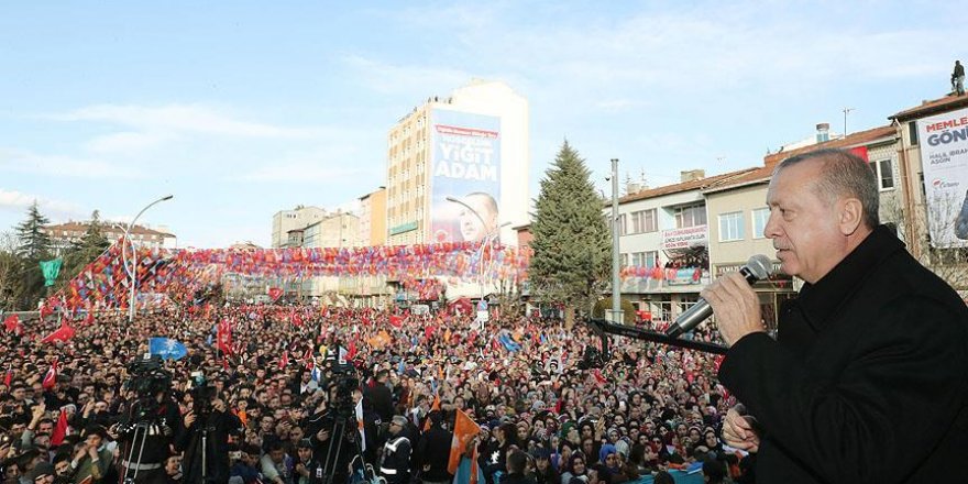 Cumhurbaşkanı Erdoğan: Kenevir sanayisinin kurulmasına öncelik vereceğiz