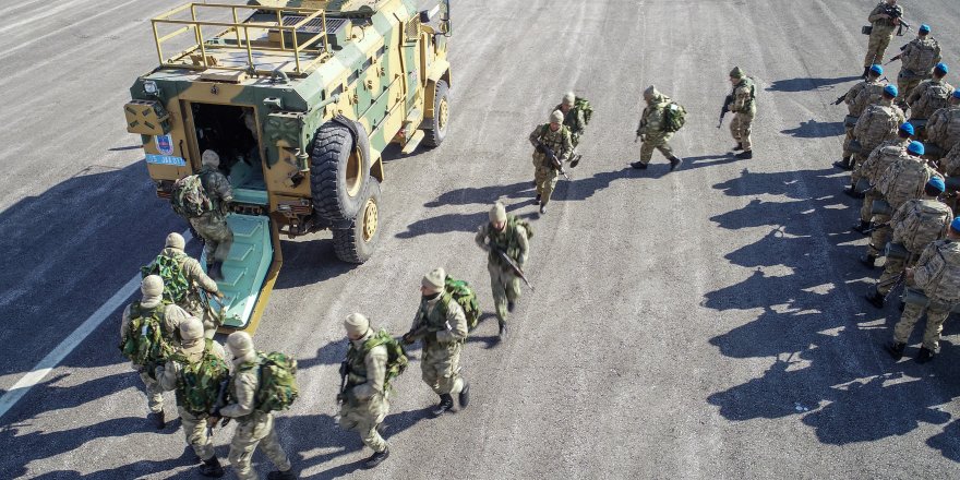 Terörle mücadelenin "gizli kahramanları" güvenlik korucuları