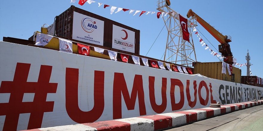 Türkiye Yemen'e 'umut' oldu