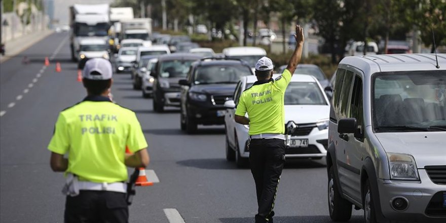 Ramazan Bayramı öncesi trafik tedbirleri artırıldı