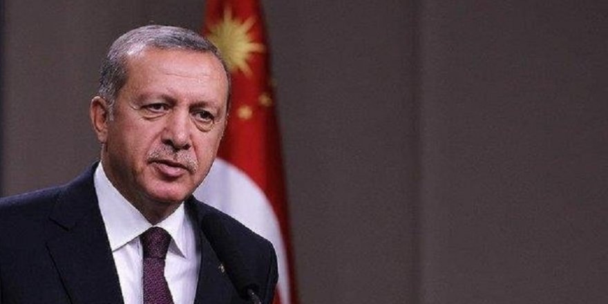 Cumhurbaşkanı Erdoğan'ın Ramazan Bayramı Mesajıj