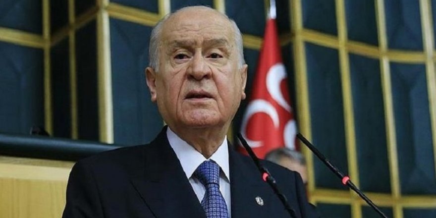 Bahçeli: "Millet iradesi çalınan oylarına kavuşacaktır"