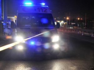 Şişli'de trafik kazası: 1 ölü, 2 yaralı