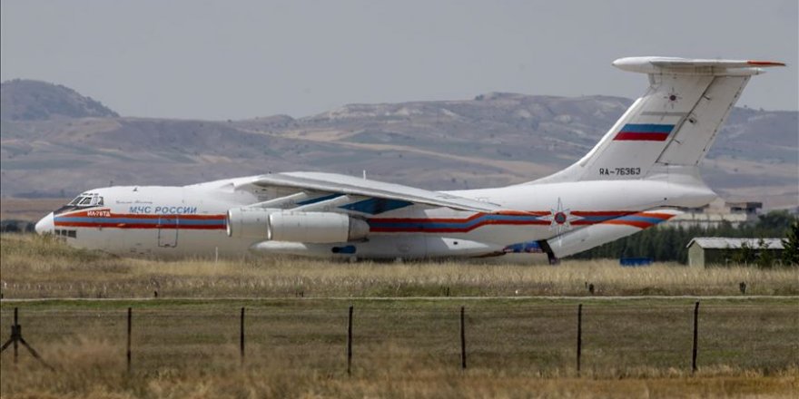 S-400'lerin intikali devam ediyor