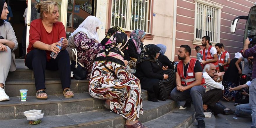 Terör yanlısı ajansın yalanı ortaya çıktı