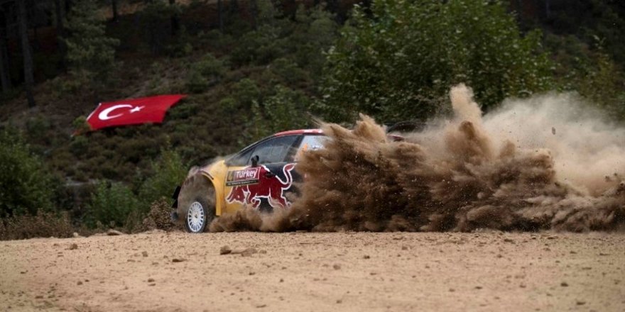 Dünya Ralli Şampiyonası'nın üçüncü gününde yarışlar devam ediyor