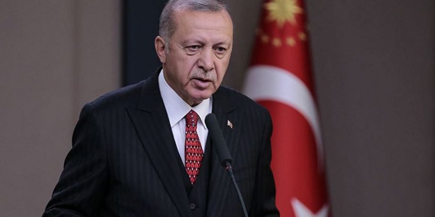 Cumhurbaşkanı Erdoğan: ABD'nin bölgeden çekilme süreci başladı