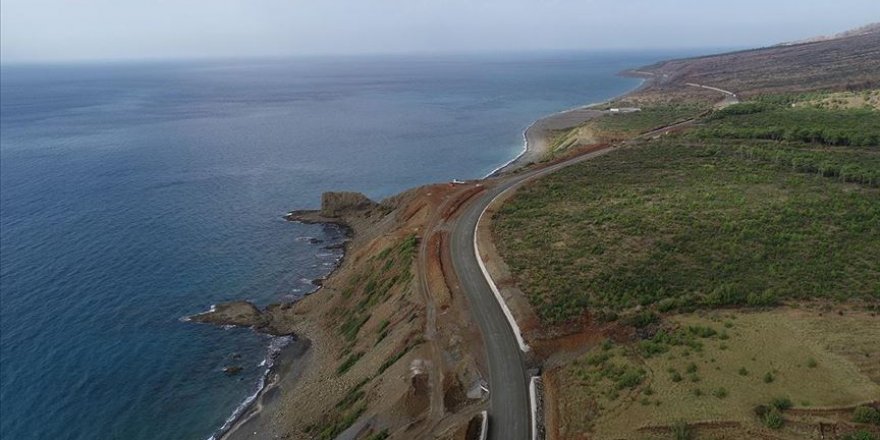 Doğu Akdeniz'in "turizm yolu"nda sona yaklaşıldı