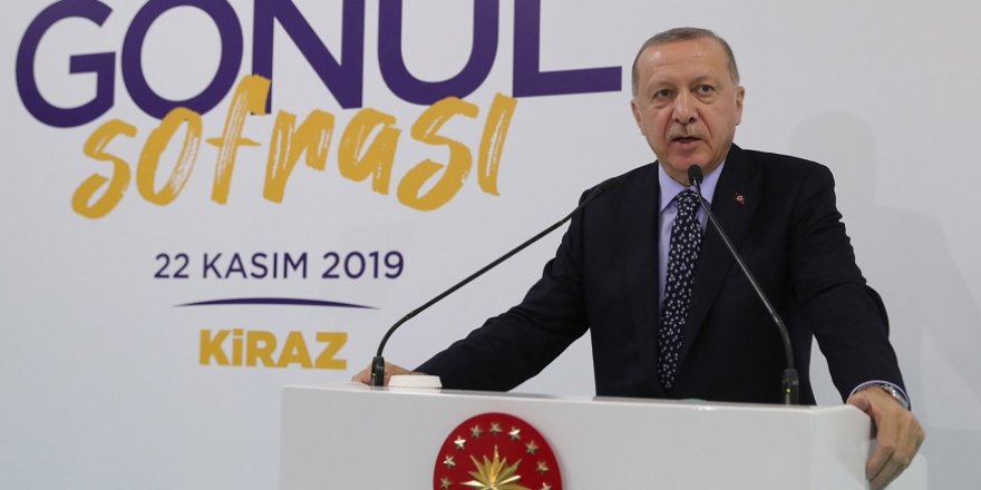 Cumhurbaşkanı Erdoğan: Ülkemizi sinsi oyundan kurtarmayı başardık