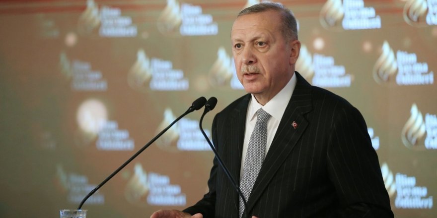 Cumhurbaşkanı Erdoğan: 80 binin üzerinde İdlibli kardeşimiz ülkemiz sınırına doğru göçe başladı