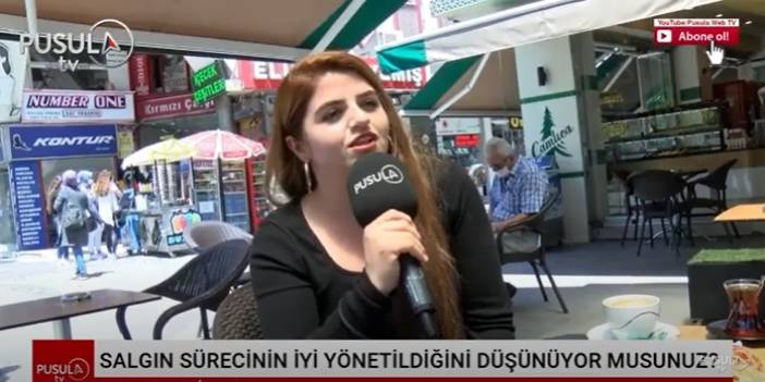 Salgın Sürecinin İyi Yönetildiğini Düşünüyor Musunuz?