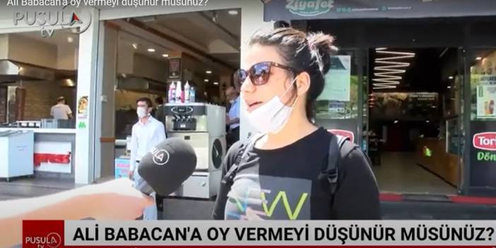 Ali Babacan'a oy vermeyi düşünür müsünüz?