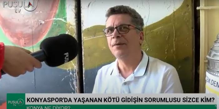 Konyaspor'da Yaşanan Kötü Gidişin Sorumlusu Sizce Kim?