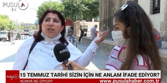 #15Temmuz tarihi sizin için ne anlam ifade ediyor?