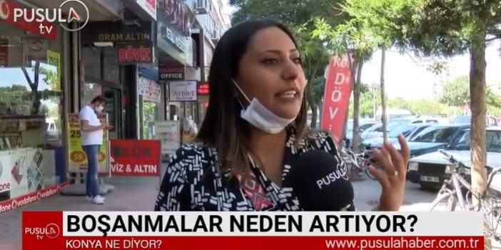 Boşanmalar Neden Artıyor?