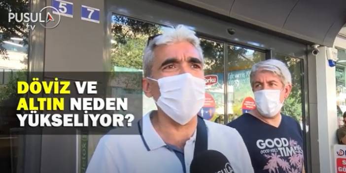 Döviz ve Altın Neden Yükseliyor?