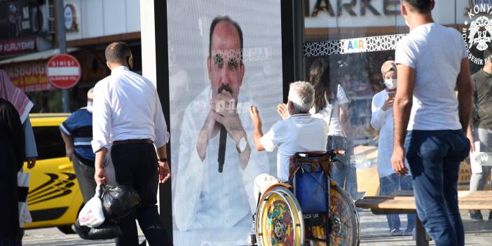 Türkiye’de bir ilk: “Konya’da korona virüse canlı takipli önlem”