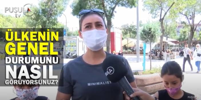 Ülkenin genel durumunu nasıl görüyorsunuz?