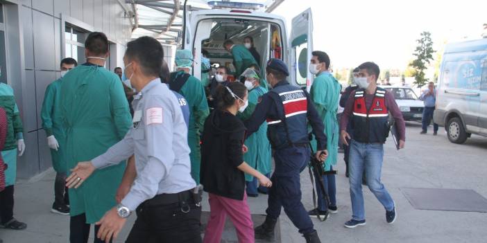 Konya’da iki aile arasında silahlı kavga: 2 ölü, 5 yaralı