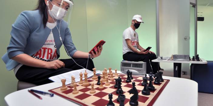 NEÜ’de online satranç turnuvası