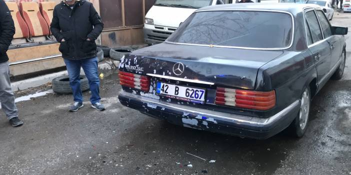 Konya'da oto yıkamacıda silahlı saldırı: 1 ölü, 2 yaralı