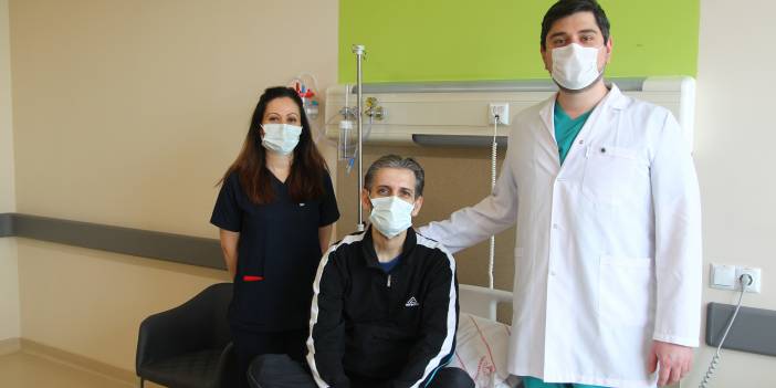 Konya Şehir Hastanesi'nde ilk kez kapalı pankreas kanseri ameliyatı yapıldı