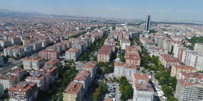 Göç olmasaydı Türkiye’nin en kalabalık ikinci şehri Konya olacaktı