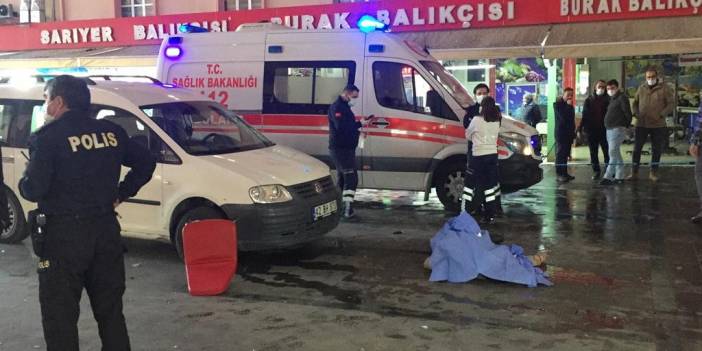 Konya’da balık halindeki ölümlü silahlı kavgaya 14 gözaltı