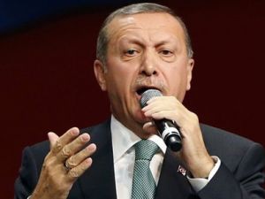 Erdoğan'ın Köln mitingi