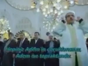 İşte Diyanet'in rekor kıran namaz videosu