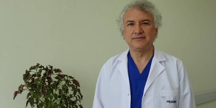 Prof. Dr. Sarıgül: “Amacımız, hastaların tedavilerini oluşturmak ve onlara faydamızın dokunmasını sağlamak”