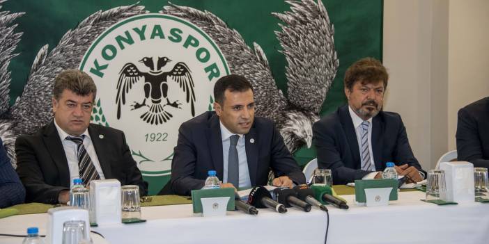 Konyaspor Başkanı Fatih Özgökçen: “Konya’nın gücünü birleştirirsek Konyaspor’u daha iyi yerlere taşırız”