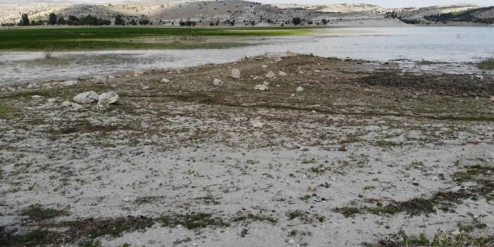 Kuraklık sonrası artan sulu tarım, yer altı sularını ciddi oranda etkiledi