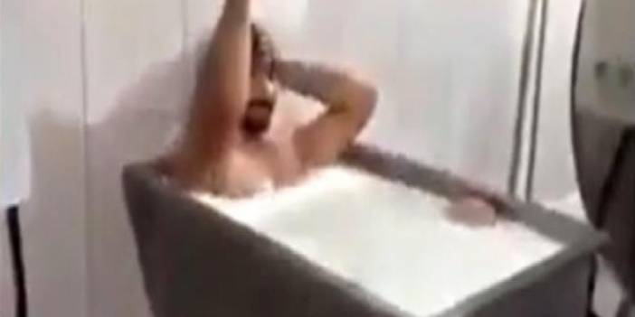 Konya’daki süt banyosu duruşmasında tanık dinlendi