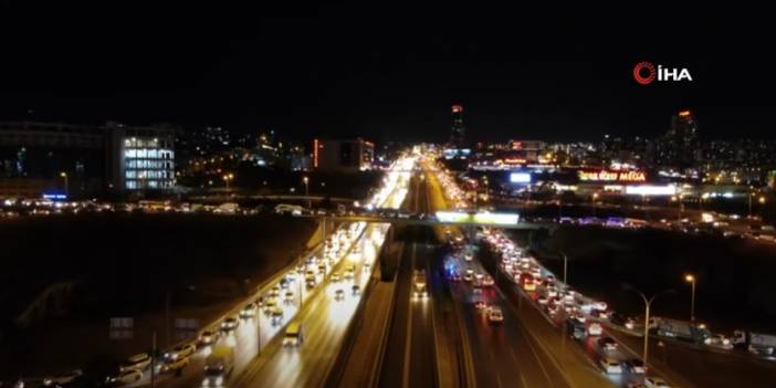 İstanbul’un Trafik Çilesi Her Geçen Gün Artıyor