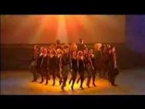 Last of the Mohicans Theme-irish dancing
