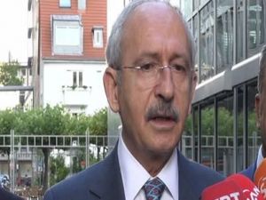 Kılıçdaroğlu'ndan Ekmeleddin İhsanoğlu gafı